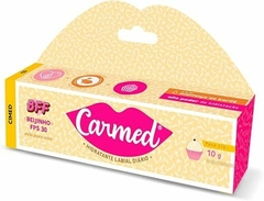 Carmed - BFF Beijinho FPS 30 Hidratante Labial 10g - Cimed - comprar online