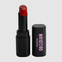 Batom Lipstick Cream Satin Obsidian - Hb70003