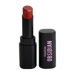 Batom Lipstick Cream Satin Obsidian - Hb70004