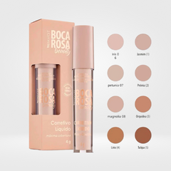 Corretivo Liquido Boca Rosa Beauty - By Payot