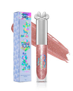 Disney 100 Gloss Labial - My Happy Place - Bruna Tavares