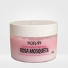 Esfoliante Corpo e Rosto Rosa Mosqueta - Porán - 250g