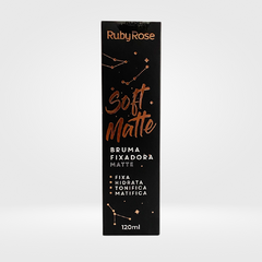 Bruma Fixadora Soft Matte - Ruby Rose - 120ml