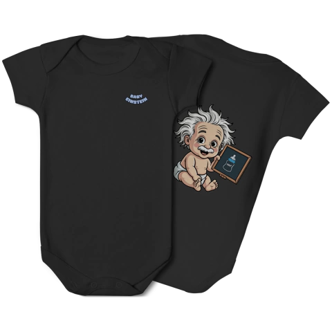 Body Infantil "Baby Einstein"