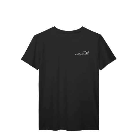 Camiseta Prime "Assinatura Salvador Dalí"