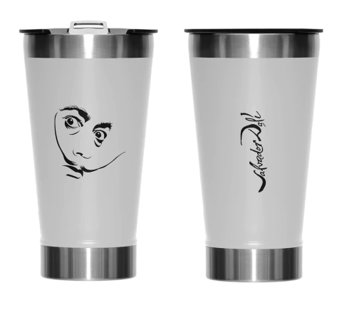 Copo Térmico "Salvador Dalí" - comprar online