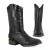 Bota Bulldog Cocodrilo Panza Negro - comprar en línea