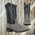 Bota Bulldog Piton Gris