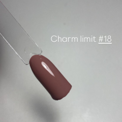 CHARM LIMIT "LINEA COQUETTE" #18 - comprar online