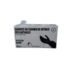 GUANTES DE NITRILO - comprar online