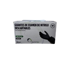 GUANTES DE NITRILO - Distribuidora de insumos para nails