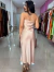 Vestido de Cetim Juliana - comprar online