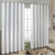 CORTINA GALHOS BRANCA 2,30X3,00