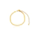 PULSEIRA FITA LISA BANHADO 18 K