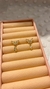 BRINCO BORBOLETA ZIRCONIA BANHADO OURO 18 K