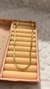 CHOKER MALHA ROLIÇA LISA BANHADA OURO 18K