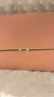 BRINCO MINI ARGOLA CRAVEJADO BANHADO OURO 18 K
