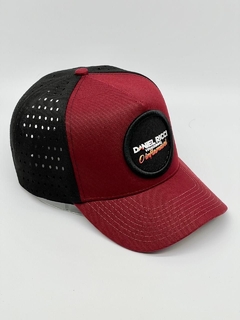 Boné Vermelho Daniel Ricci - comprar online