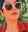 Óculos de sol feminino Amélia