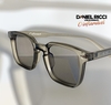 Óculos de sol acetato unissex Daniel Ricci