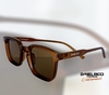 Óculos de sol acetato unissex Daniel Ricci