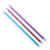 Canudo flexível colorido - comprar online
