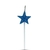Vela Star azul