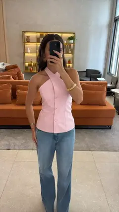 Blusa Dália - loja online