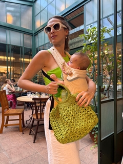 Bolsa Verona (somente por encomenda) - Las veste crochet 