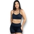 Conjunto de academia feminino poliamida