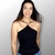 Blusa preta básica blusa de alcinha preta regata básica blusa básica na internet