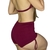 Short para banho feminino shortinho sunquini bionda sunkini - loja online