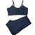 Conjunto de academia feminino poliamida - loja online