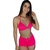 Biquíni sunkini bionda suquini shortinho de praia feminino - Avancem