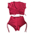 Imagem do Conjunto de short com cropped maguinha