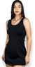 Kit vestido esportivo short de academia com bolso lateral moda fitness feminina na internet