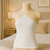 Blusa preta básica blusa de alcinha preta regata básica blusa básica - Avancem