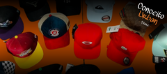 Banner da categoria Bonés 