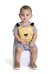 MACACAO CURTO BEBE MASCULINO LEAOZINHO