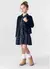 Vestido Infantil Menina Mundi