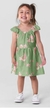 Vestido Infantil Menina