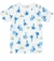 Camiseta Infantil Menino Em Malha - comprar online