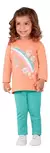 Conjunto Infantil Menina Inverno