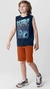Conjunto Regata Infantil Menino
