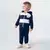 Conjunto Infantil Menino Mundi