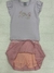 Conjunto infantil menina na internet