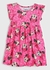 Vestido Infantil Menina Minnie