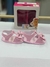 SANDALIA BEBE ROSA EM VERNIZ - comprar online