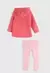 Conjunto Infantil Menina Peluciado Mundi - loja online