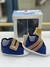 TENIS BEBE MASC VELCRO AZ - loja online